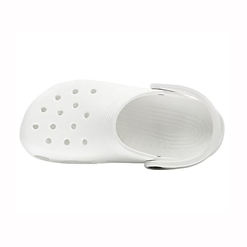 Crocs Classic Clog - Style 10001-100 - White - Image 4