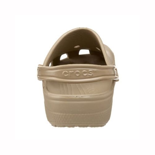 Crocs Classic Clog - Style 10001 CLASSIC/CAYMAN2 - Khaki - Image 5