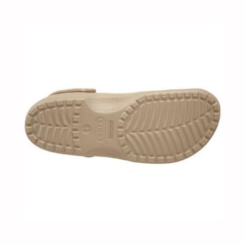 Crocs Classic Clog - Style 10001 CLASSIC/CAYMAN2 - Khaki - Image 6