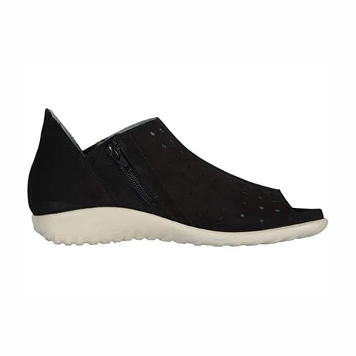 Naot Womens' Hikoi - Style 11168-B12 - Black