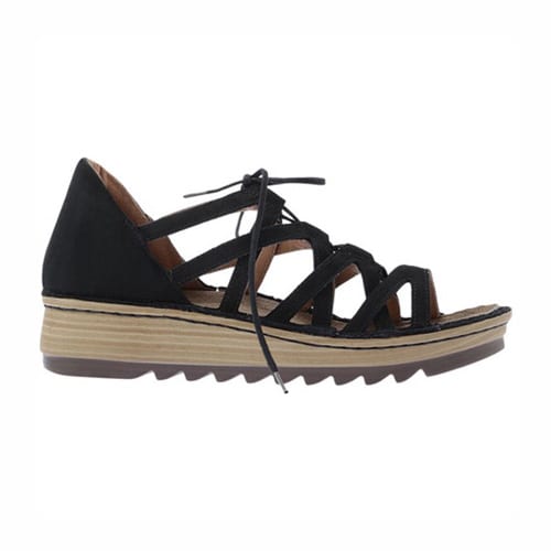 Naot Women's Yarrow - Style YARROW - B12 - Black - Image 2