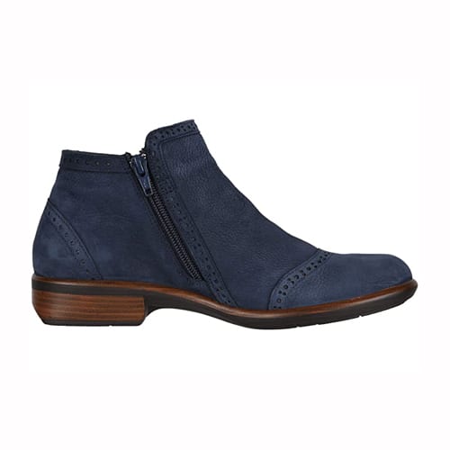 Naot Women's Nefasi - Style 26065-D74 - Navy Velvet Nubuck