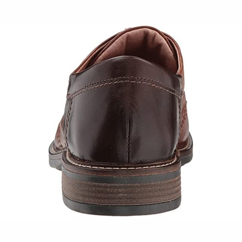 Naot Men's Chief - Style 80024 - Maple Brown/Walnut/Toffee Brown - Image 6