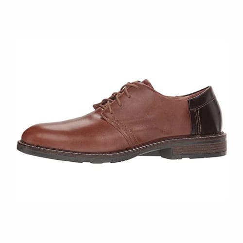 Naot Men's Chief - Style 80024 - Maple Brown/Walnut/Toffee Brown - Image 2