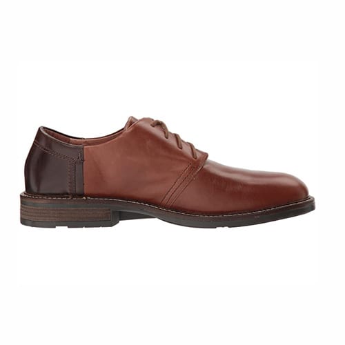 Naot Men's Chief - Style 80024 - Maple Brown/Walnut/Toffee Brown