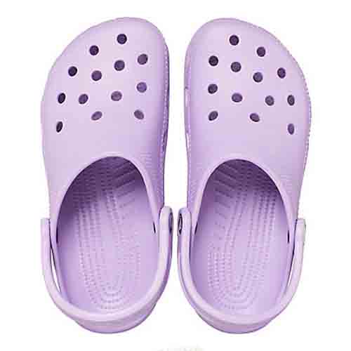 Crocs Classic Clog - Style 10001-5prorch - Orchid - Image 5