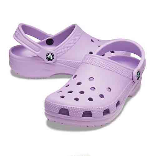 Crocs Classic Clog - Style 10001-5prorch - Orchid - Image 6