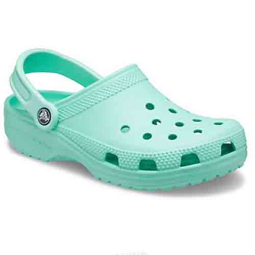 Crocs Classic Clog - Style 10001-3u3pis - Green