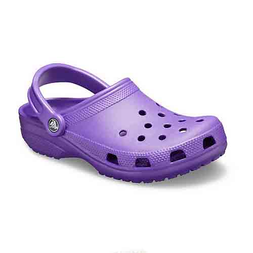 Crocs Classic Clog - Style 10001-518pur - Purple