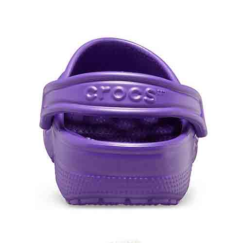 Crocs Classic Clog - Style 10001-518pur - Purple - Image 2