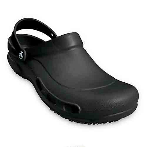 Crocs Bistro - Style 10075-001BLK - Black