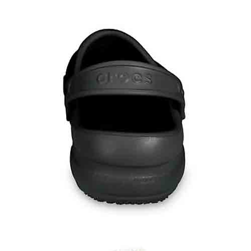 Crocs Bistro - Style 10075-001BLK - Black - Image 2