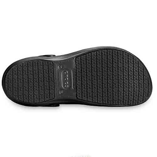 Crocs Bistro - Style 10075-001BLK - Black - Image 3