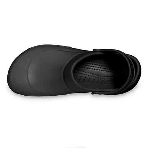 Crocs Bistro - Style 10075-001BLK - Black - Image 5