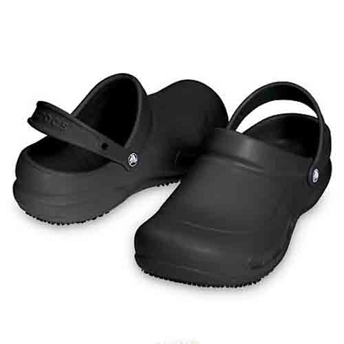 Crocs Bistro - Style 10075-001BLK - Black - Image 6