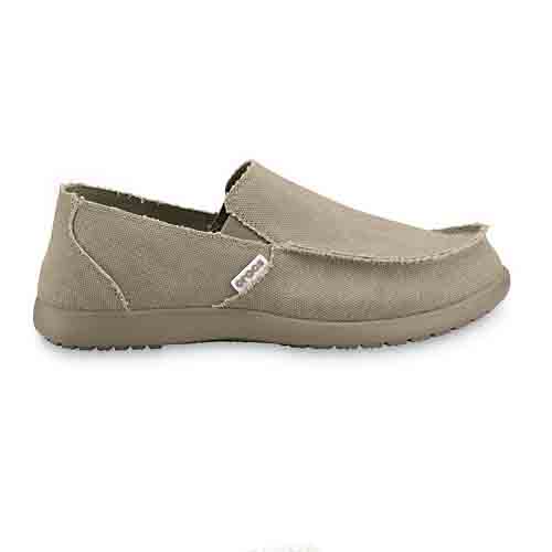 Crocs Men's Santa Cruz - Style 10128-KHAKI