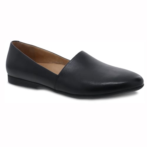 Dansko Women's Larisa Milled Nappa - Style 2036-020200 - Black
