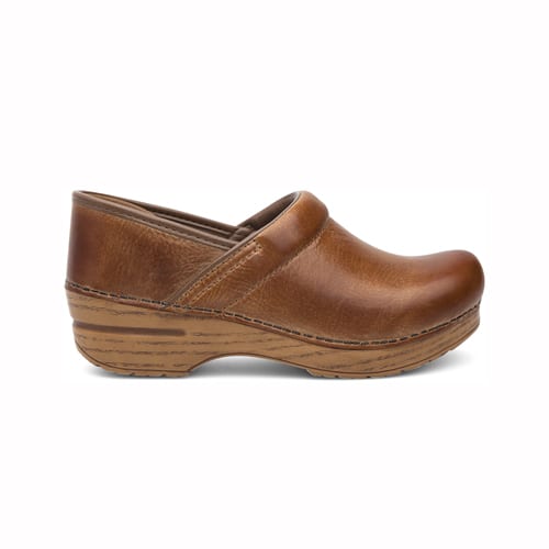 Dansko Women's Pro - Style 306/339-581464 - Honey Distressed