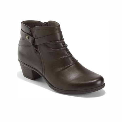 Earth Women's Marietta Michelle - Style 7207435WLEA/WWLEA-BRK - Bark