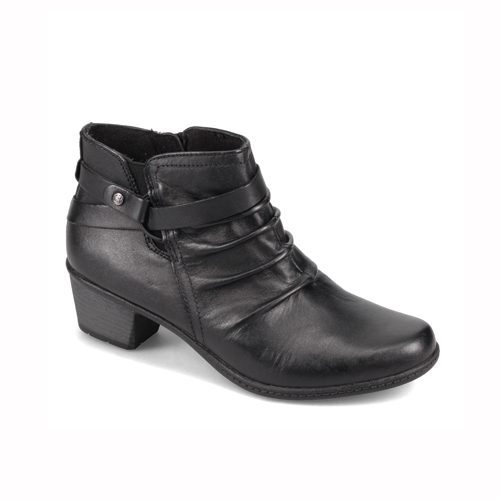 Earth Women's Marietta Michelle - Style 7207435WLEA/WWLEA - Black