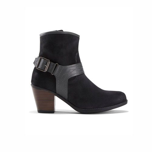 Earth Origins Women's Lina Arlington - Style 603749WSDE - Grey - Image 3