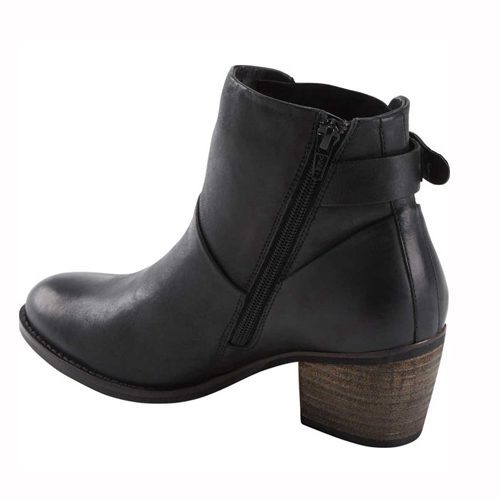 Earth Origins Women's West Riverton - Style 603771WLEA/WWLEA-BLK - Black - Image 2