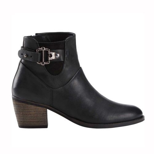 Earth Origins Women's West Riverton - Style 603771WLEA/WWLEA-BLK - Black - Image 3