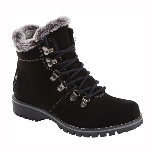 Earth Origins Women's Ranger Acadia - Style 603797WSDE/WWSDE-BLK - Black