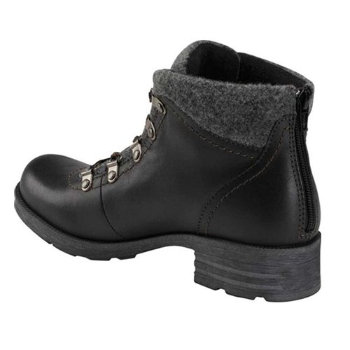 Earth Origins Women's Randi Rex - Style 7206792WLEA/WWLEA-BLK - Black - Image 4