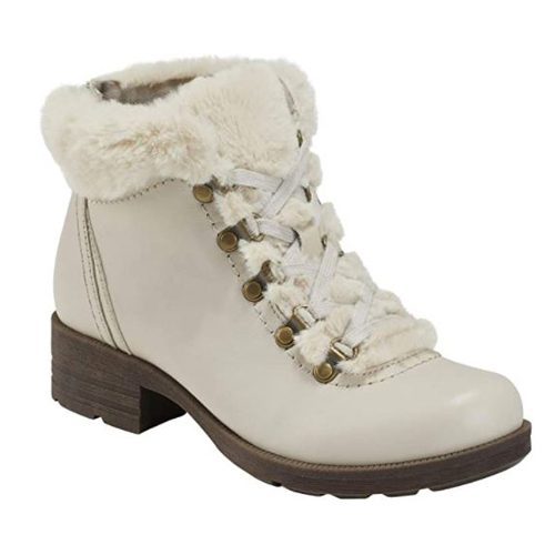 Earth Origins Women's Randi Rex - Style 7206792WLEA/WWLEA-SNW - White