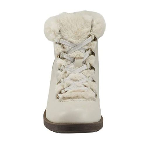 Earth Origins Women's Randi Rex - Style 7206792WLEA/WWLEA-SNW - White - Image 5