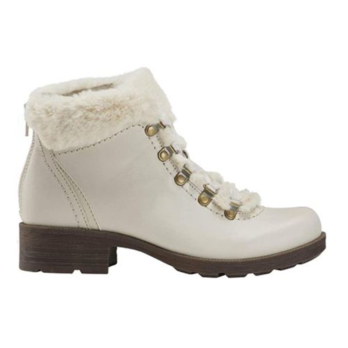 Earth Origins Women's Randi Rex - Style 7206792WLEA/WWLEA-SNW - White - Image 3