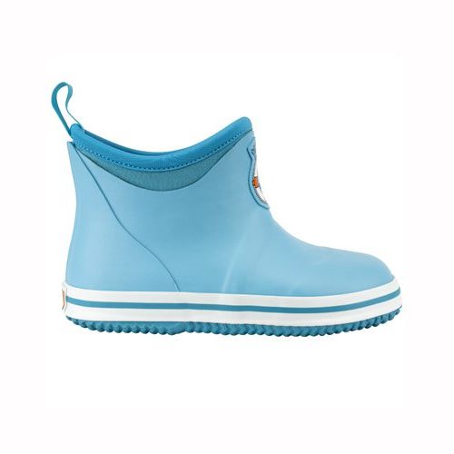 Buoy Boot Kid's Ankle Boot - Style BB107 - Turquoise