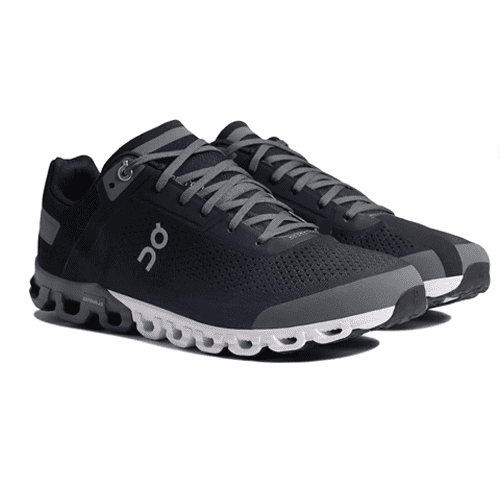 On Men's Cloudflow 3 - Style ON CLOUDFLOW 3 35/45.99238/229 BLACK ASPHALT - Black/Asphalt