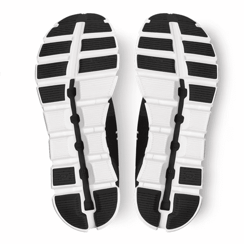 On Men's Cloud 5 - Style ON CLOUD 5 59.98919 BLACK WHITE - Black/White - Image 5