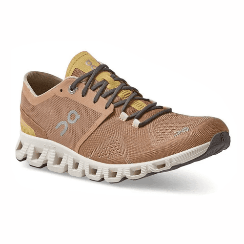 On Women's Cloud X - Style ON CLOUD X 40.99239 MOCHA SAND - Mocha/Sand