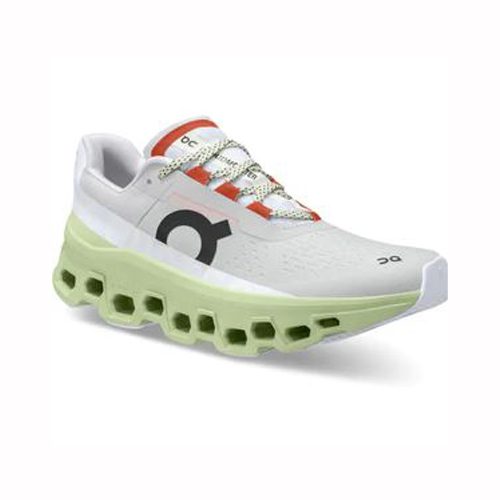 On Women's Cloudmonster - Style ON CLOUDMONSTER 61-99022 GLACIER MEADOW - Glacier/Meadow