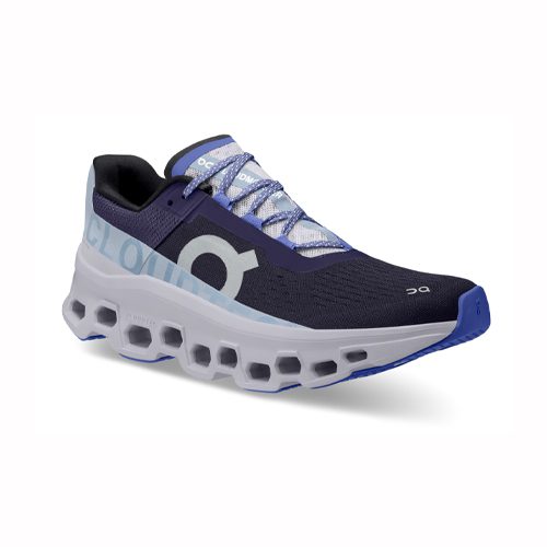 On Women's Cloudmonster - Style ON CLOUDMONSTER 61-99026 ACAI LAVENDER - Acai/Lavender