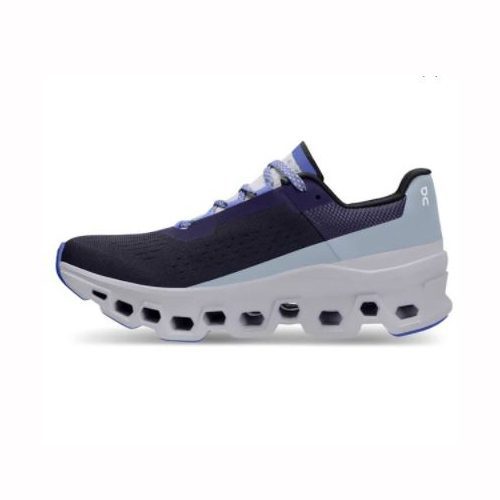 On Women's Cloudmonster - Style ON CLOUDMONSTER 61-99026 ACAI LAVENDER - Acai/Lavender - Image 2