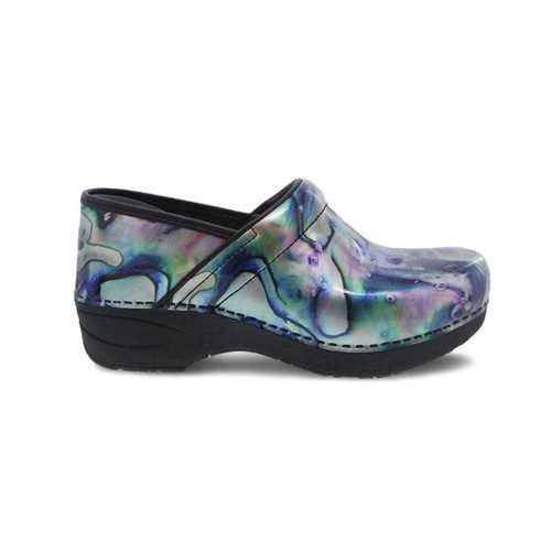 Dansko Women's Xp 2.0 - Style 3950-170202 - Silver Pearl Patent