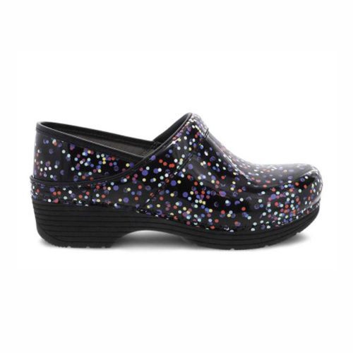 Dansko Women's Lt Pro - Style 5200-990202 - Confetti Patent