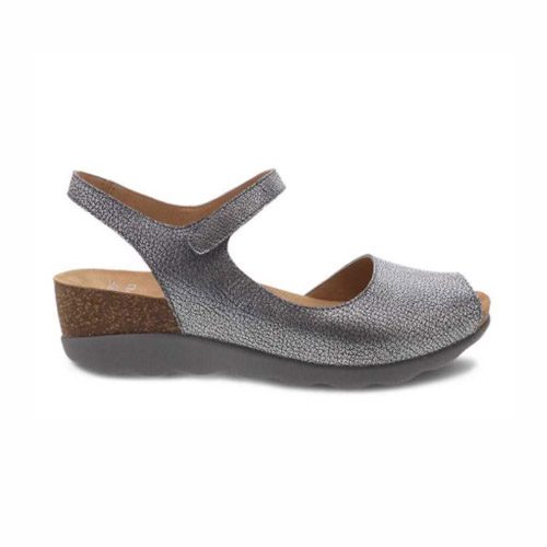 Dansko Women's Marcy - Style 1511-979400 - Pewter Metallic