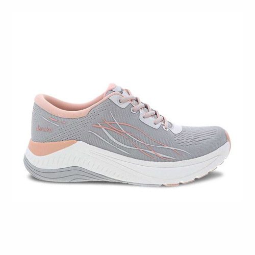 Dansko Women's Pace - Style 4205-249369 - Light Grey Mesh