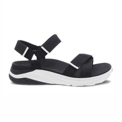 Dansko Women's Racquel - Style 4915-500200 - Black Webbing
