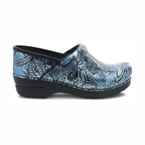 Dansko Women's Professional - Style 806-710202 - Denim Floral