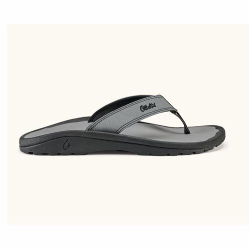 Olukai Men's Ohana - Style 10110-STN - Stone