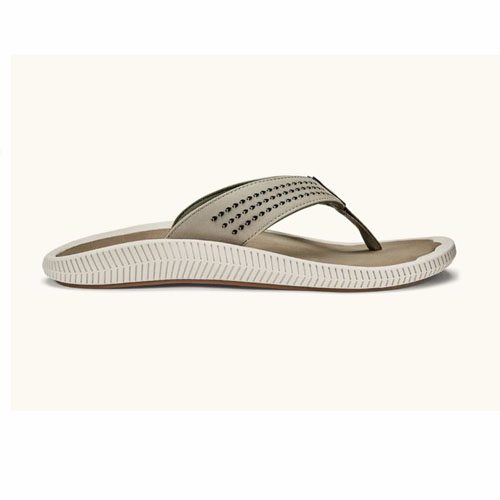 Olukai Men's Ulele - Style 1013CLMU - Clay/Mustang