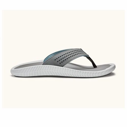 Olukai Men's Ulele - Style 4G4GSTN - Stone
