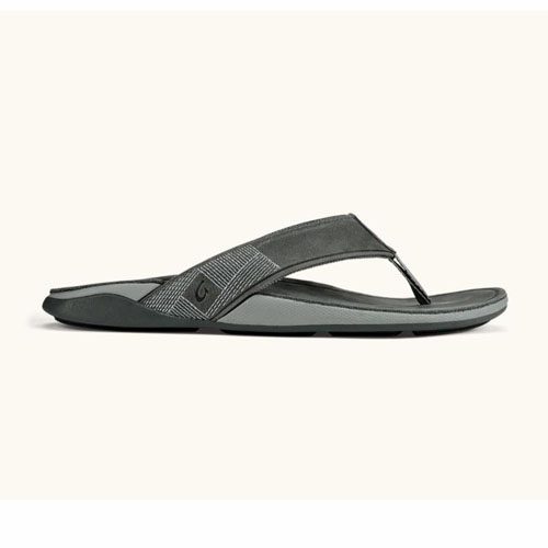 Olukai Men's Vegan Tuahine - Style 10465-STN - Stone