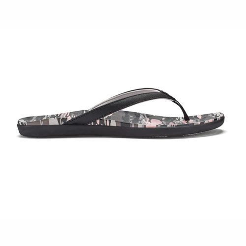 Olukai Women's Ho'opio Hau - Style 20437- BKCA - Pink, Black, White